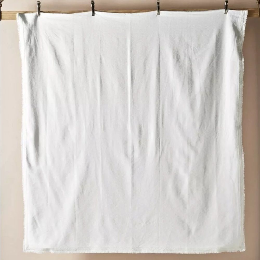 Anthropologie Duvet Diamond Fringe button closure - Picture 4 of 4